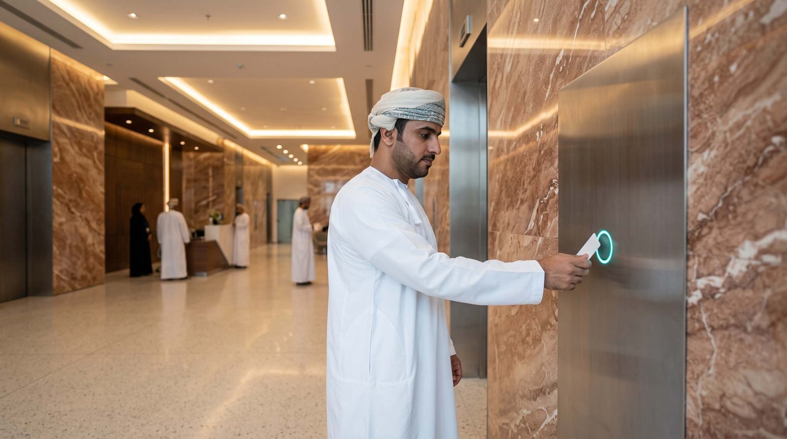 Strategy Consulting Operational Framework in Oman