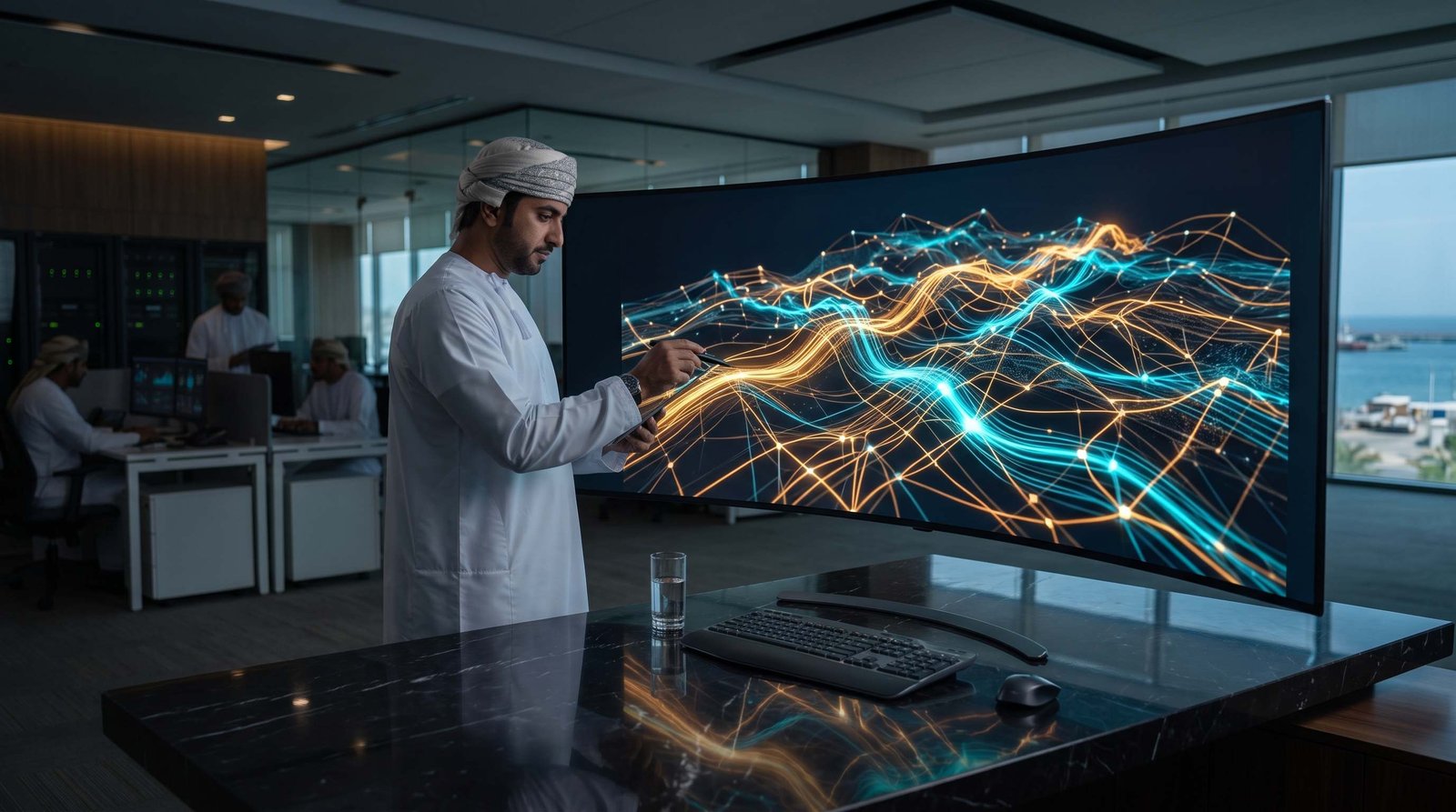Business Model Innovation in Oman - Executive Strategic Advisory in Muscat Oman