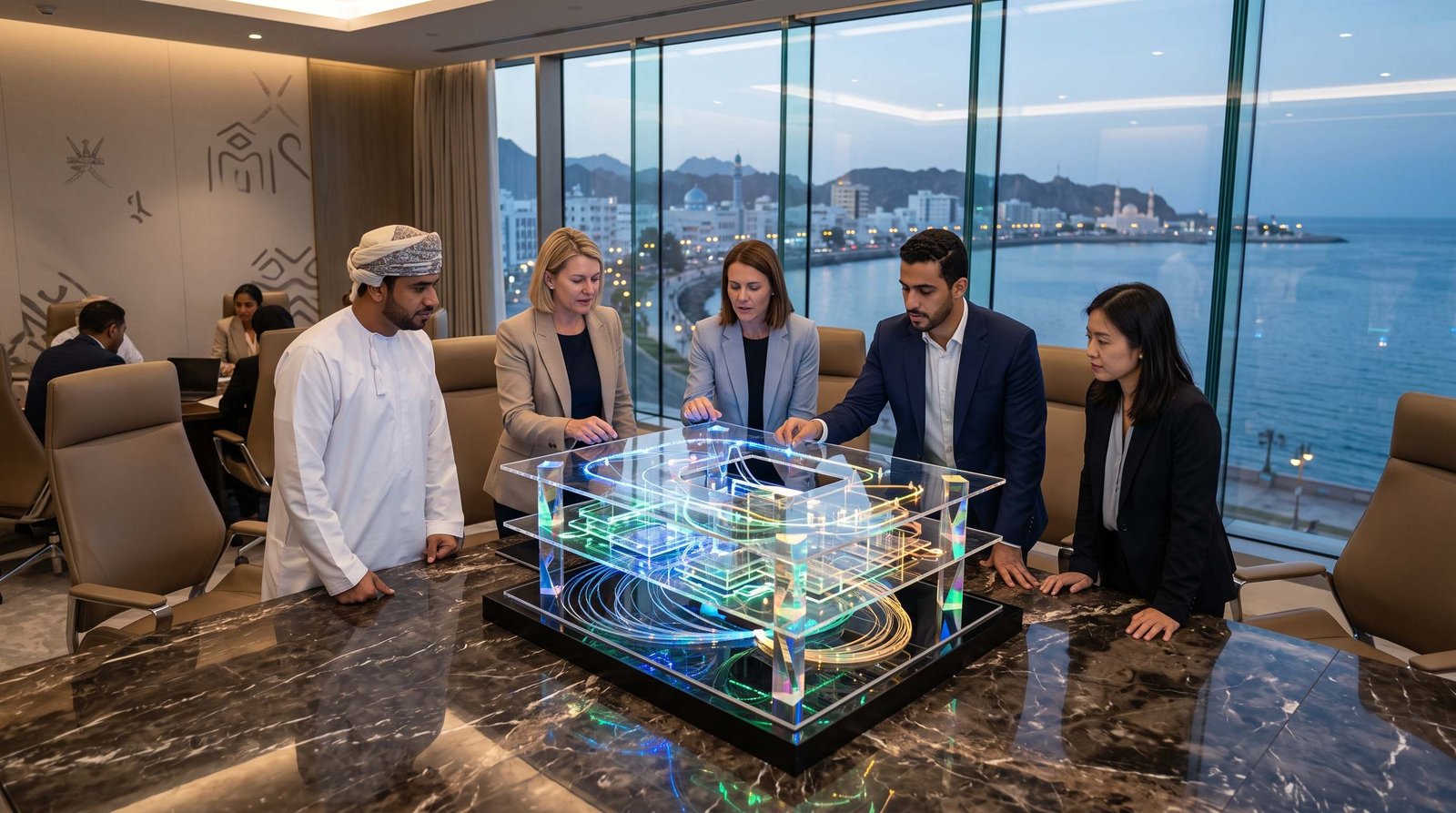 IFRS 9 Financial Instruments Advisory in Oman - Executive Strategic Advisory in Muscat Oman
