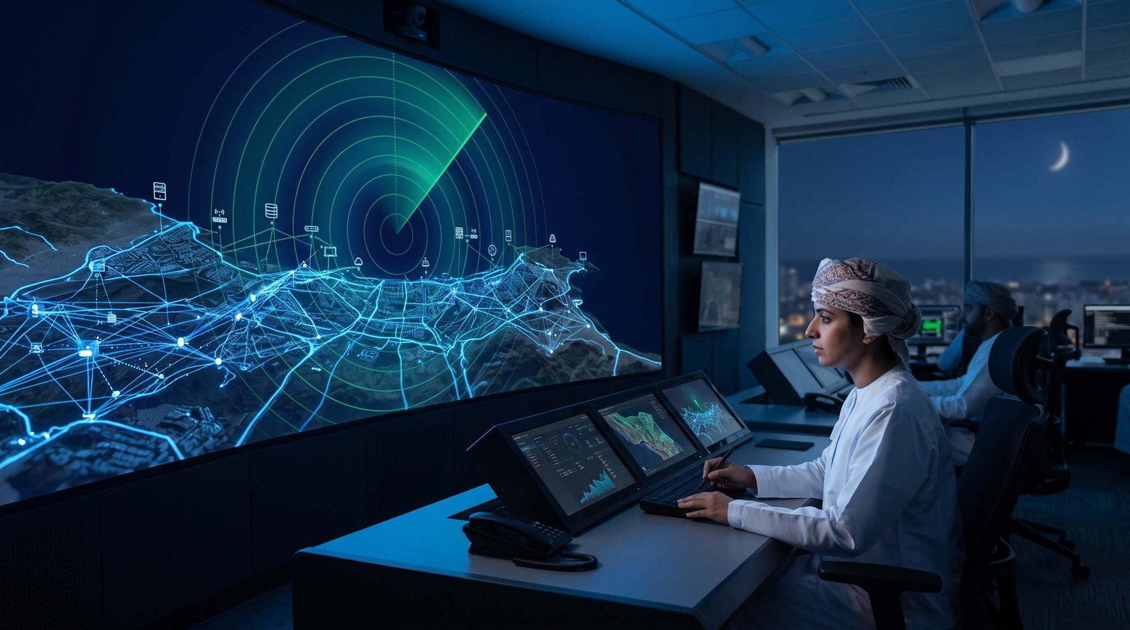 Business Transformation in Oman - Operational Framework & Implementation in Oman
