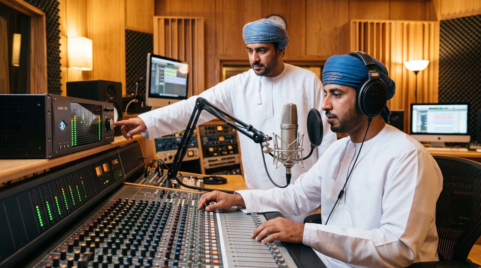 Strategic Partnerships Advisory in Oman - Executive Strategic Advisory in Muscat Oman