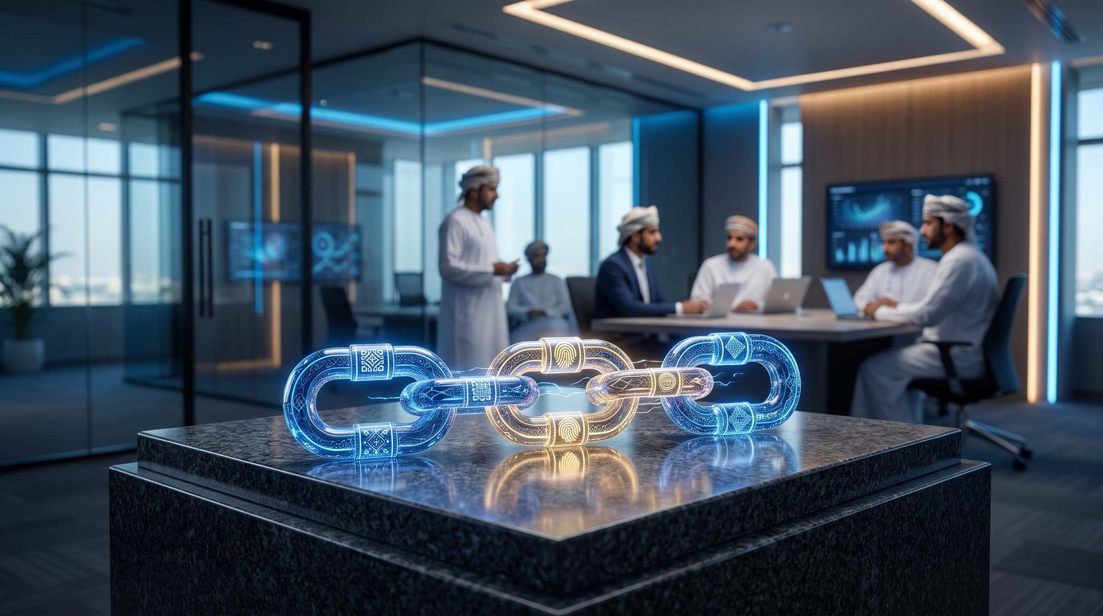 Business Growth Strategy Consulting in Oman - Executive Strategic Advisory in Muscat Oman