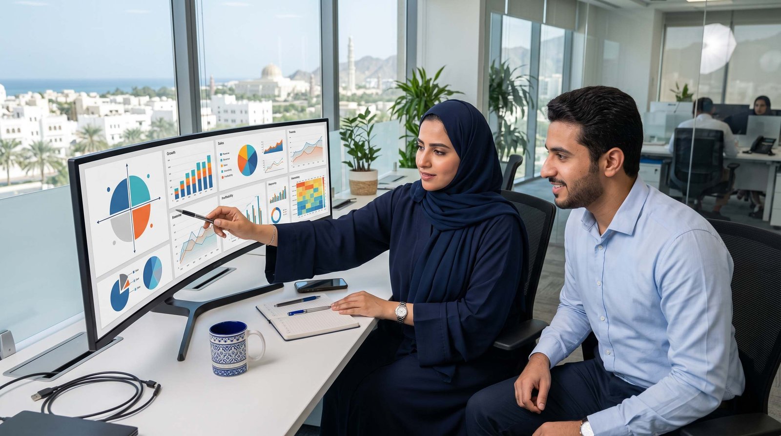 HR Policy and Employee Handbook Consulting in Oman - Executive Strategic Advisory in Muscat Oman