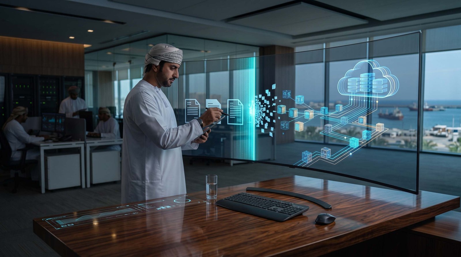 Talent Pool Assessment Consulting in Oman - Executive Strategic Advisory in Muscat Oman