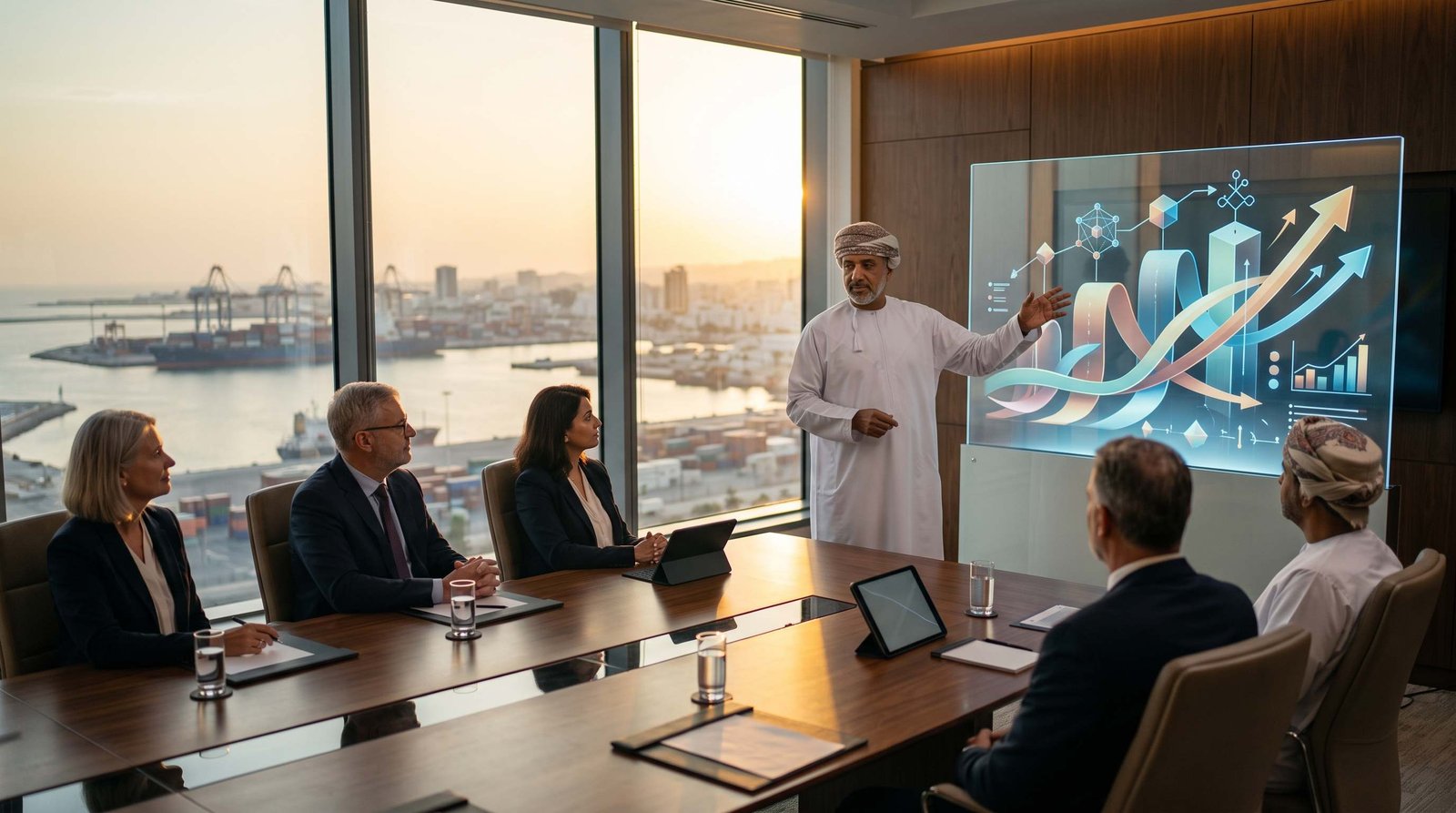 Mobile App Product Strategy Consulting in Oman - Operational Framework & Implementation in Oman