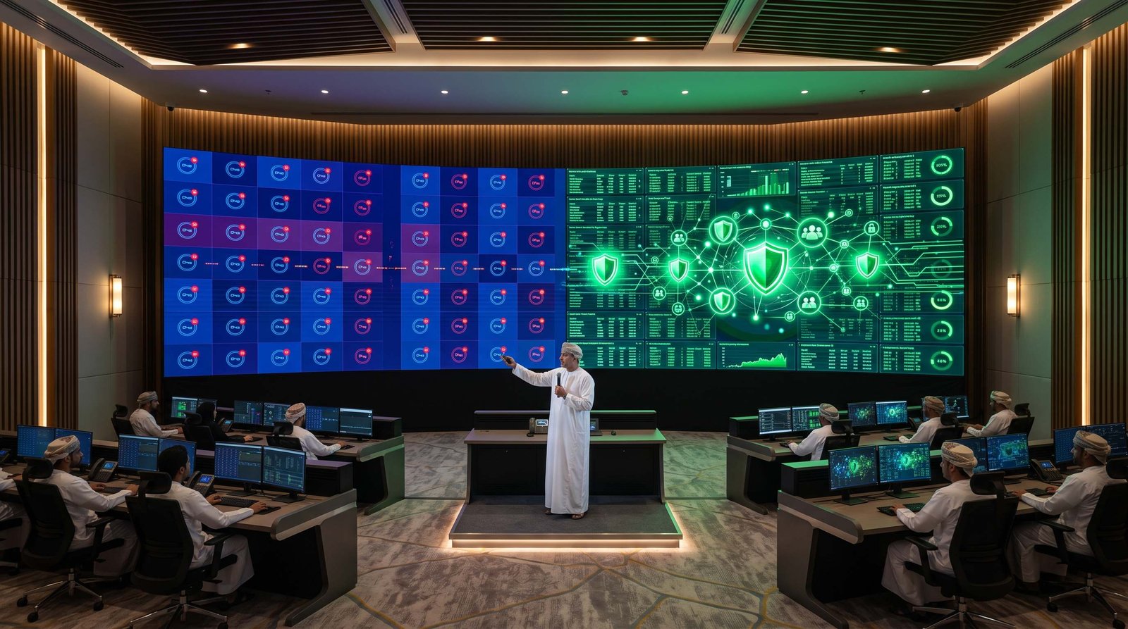 Standard Operating Procedures (SOPs) in Oman - Executive Strategic Advisory in Muscat Oman
