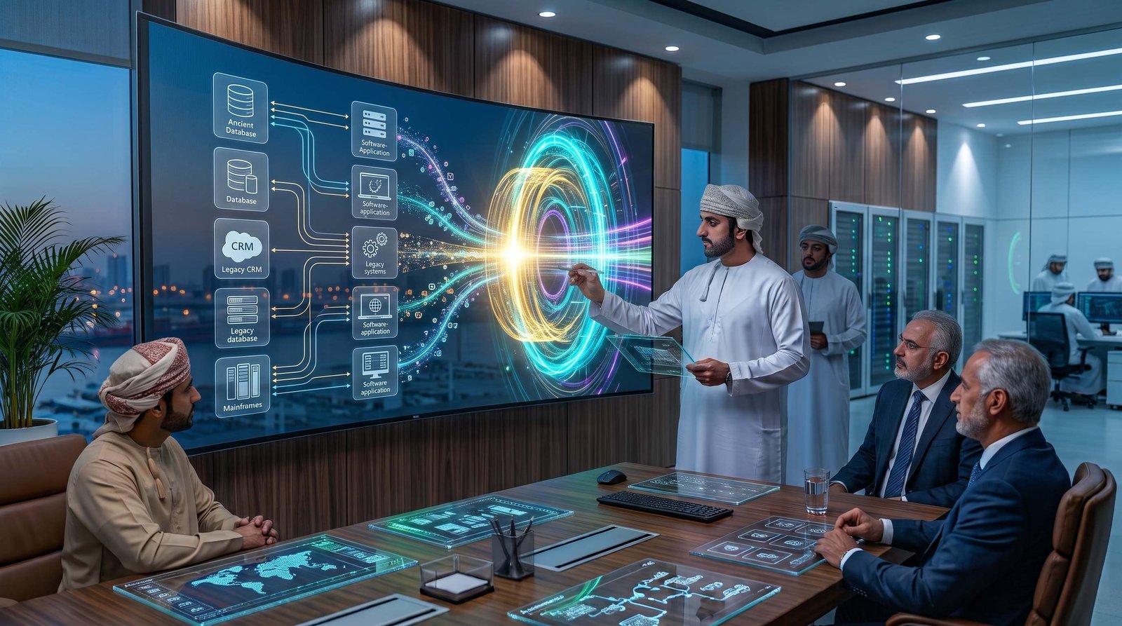 Leadership Team Excellence Advisory in Oman - Operational Framework & Implementation in Oman