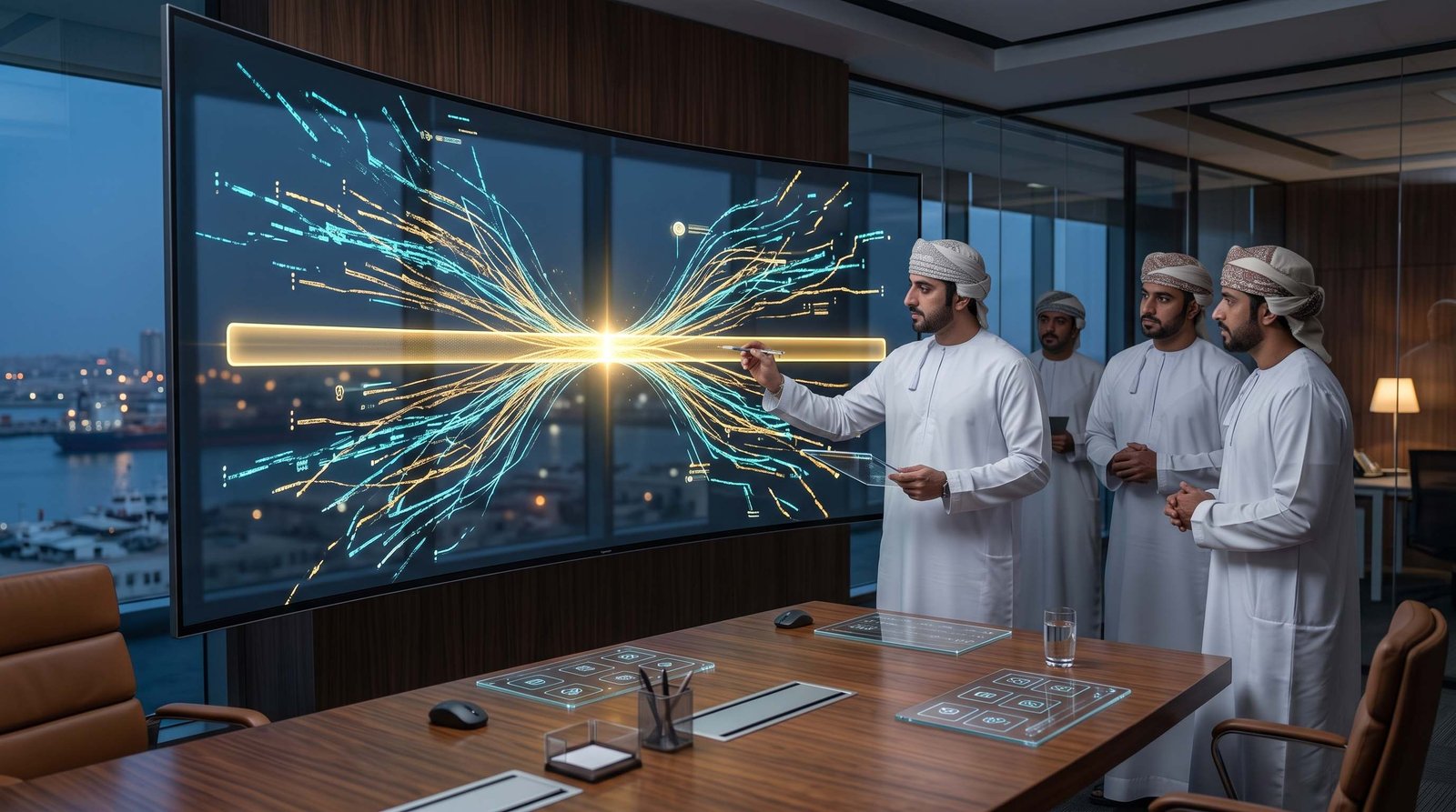 Search Engine Optimization SEO Advisory in Oman - Operational Framework & Implementation in Oman