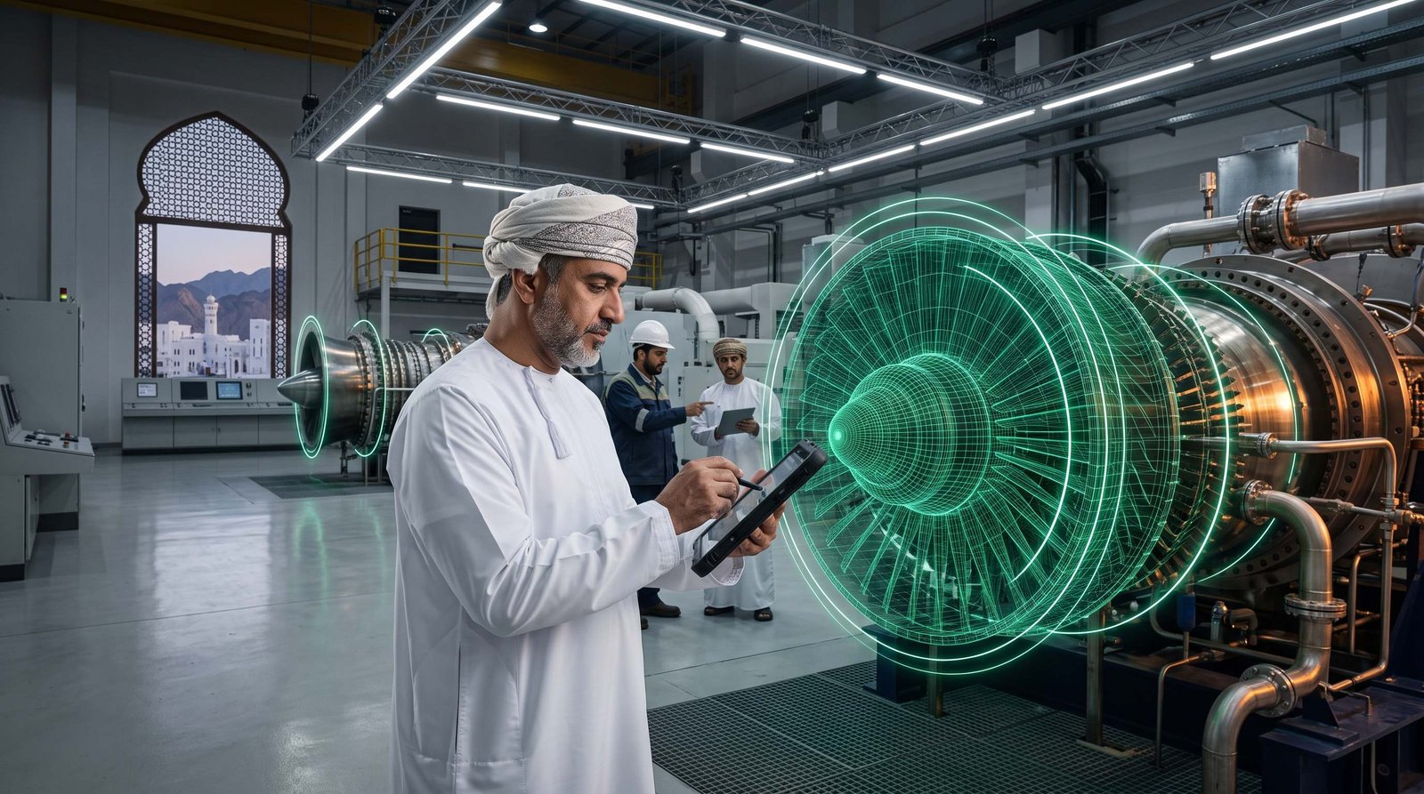Asset Discovery in Oman - Executive Strategic Advisory in Muscat Oman