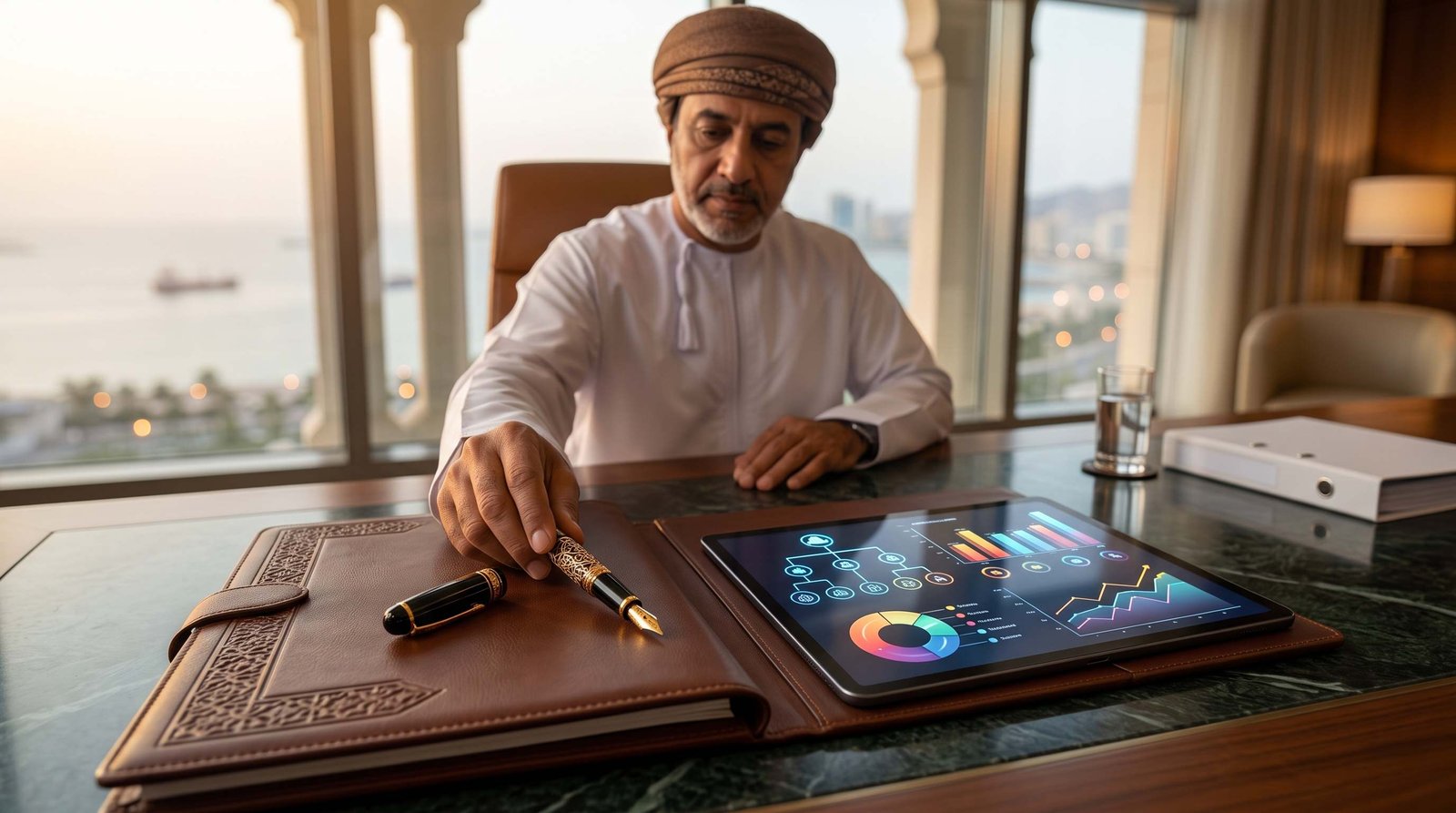 Disaster Recovery Planning DR Advisory in Oman - Executive Team & Client Collaboration in Oman