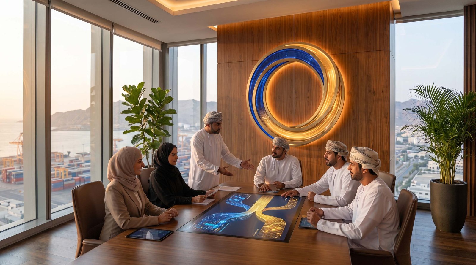 Invoice Processing and Payment Tracking in Oman - Executive Strategic Advisory in Muscat Oman