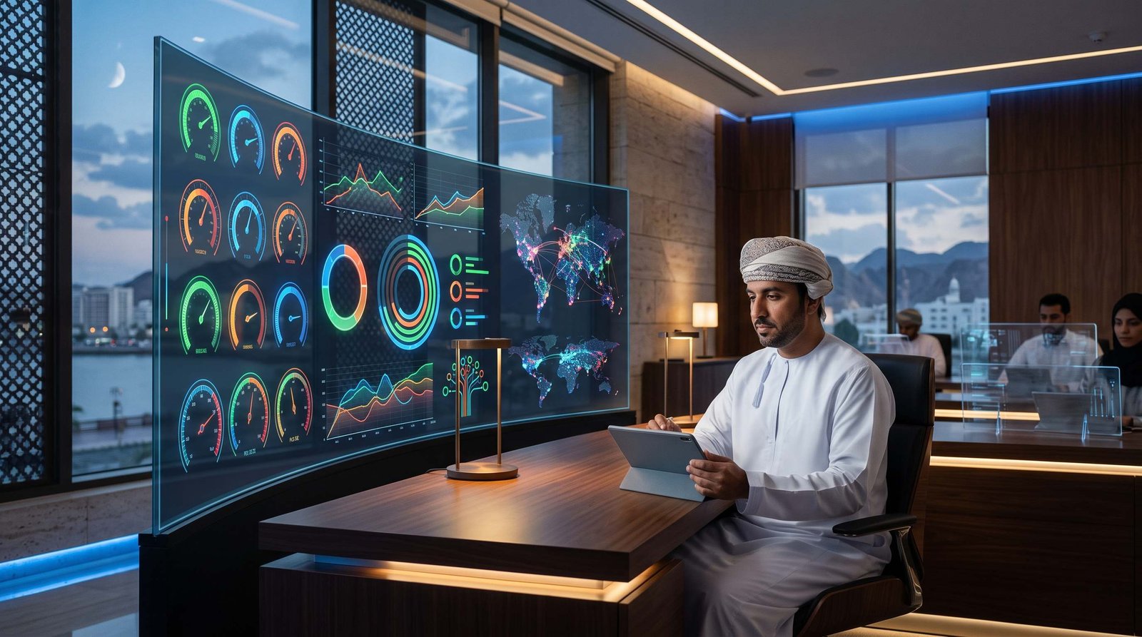 Performance Management System PMS Consulting in Oman - Operational Framework & Implementation in Oman