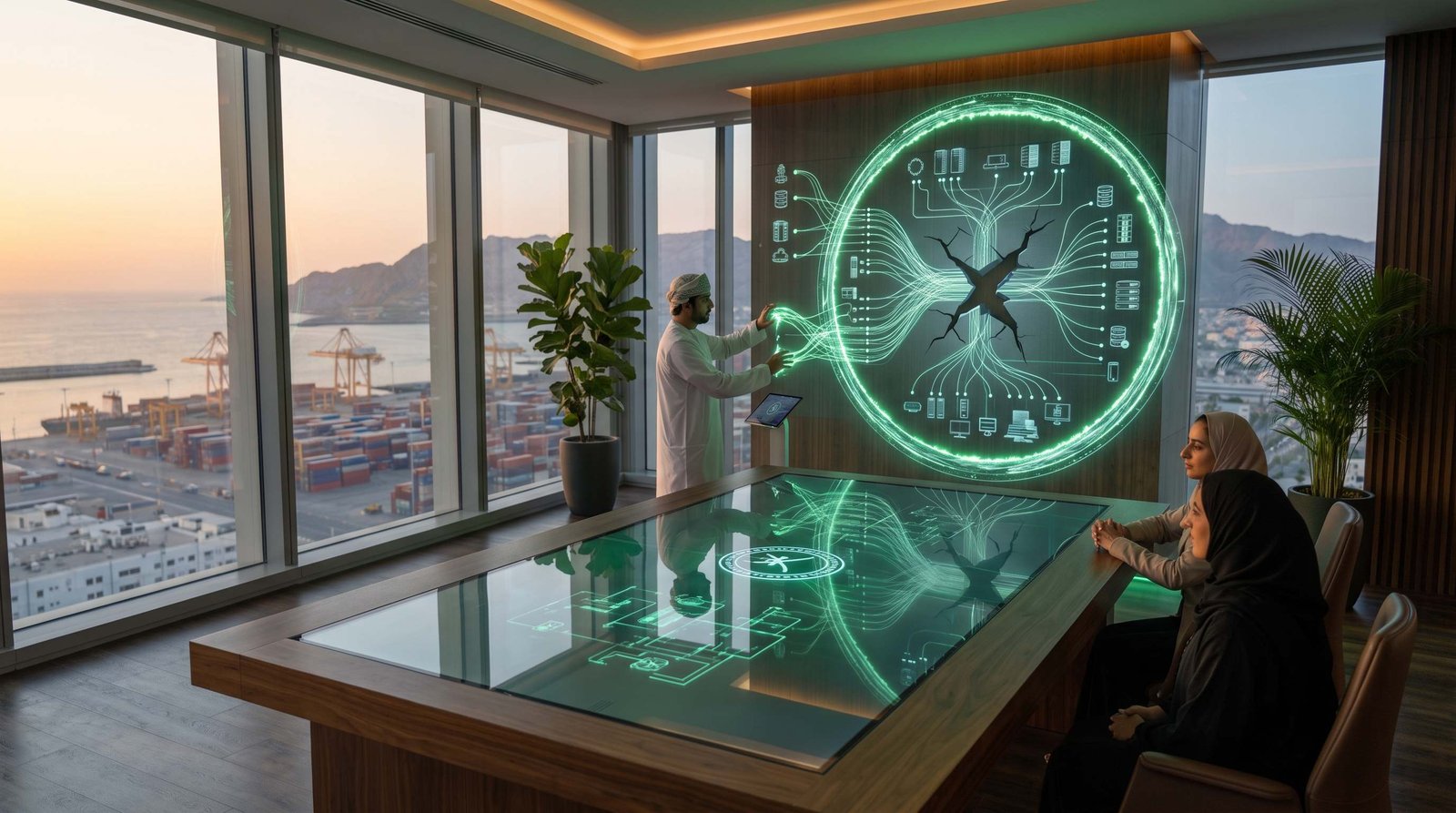 Corporate Venture Capital Advisory in Oman - Operational Framework & Implementation in Oman