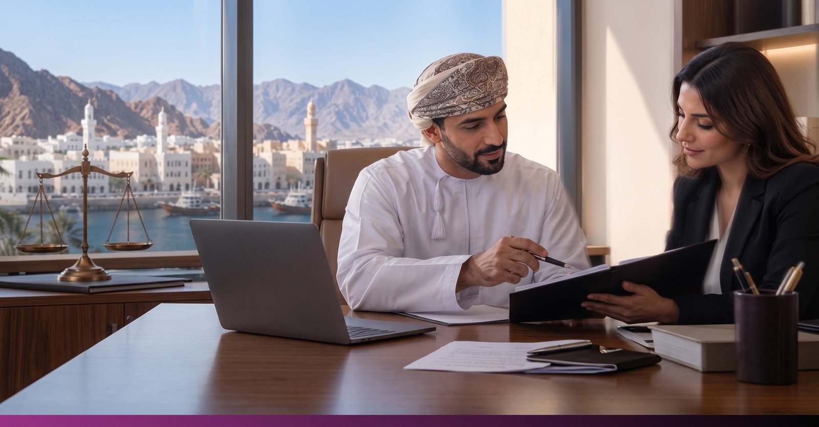 CEH training in Oman - Executive Strategic Advisory in Muscat Oman