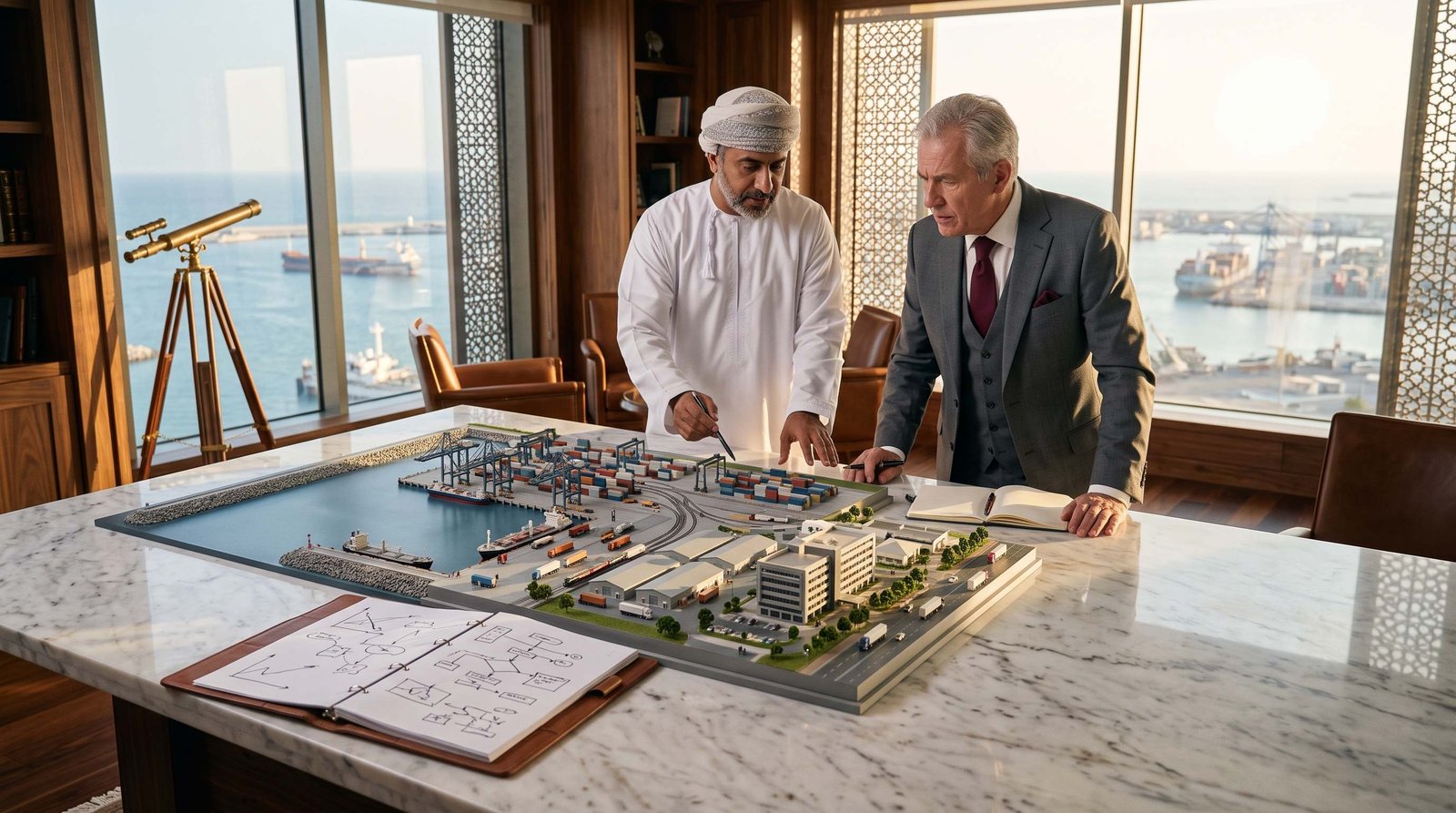 Family Business Governance Consulting in Oman - Executive Strategic Advisory in Muscat Oman