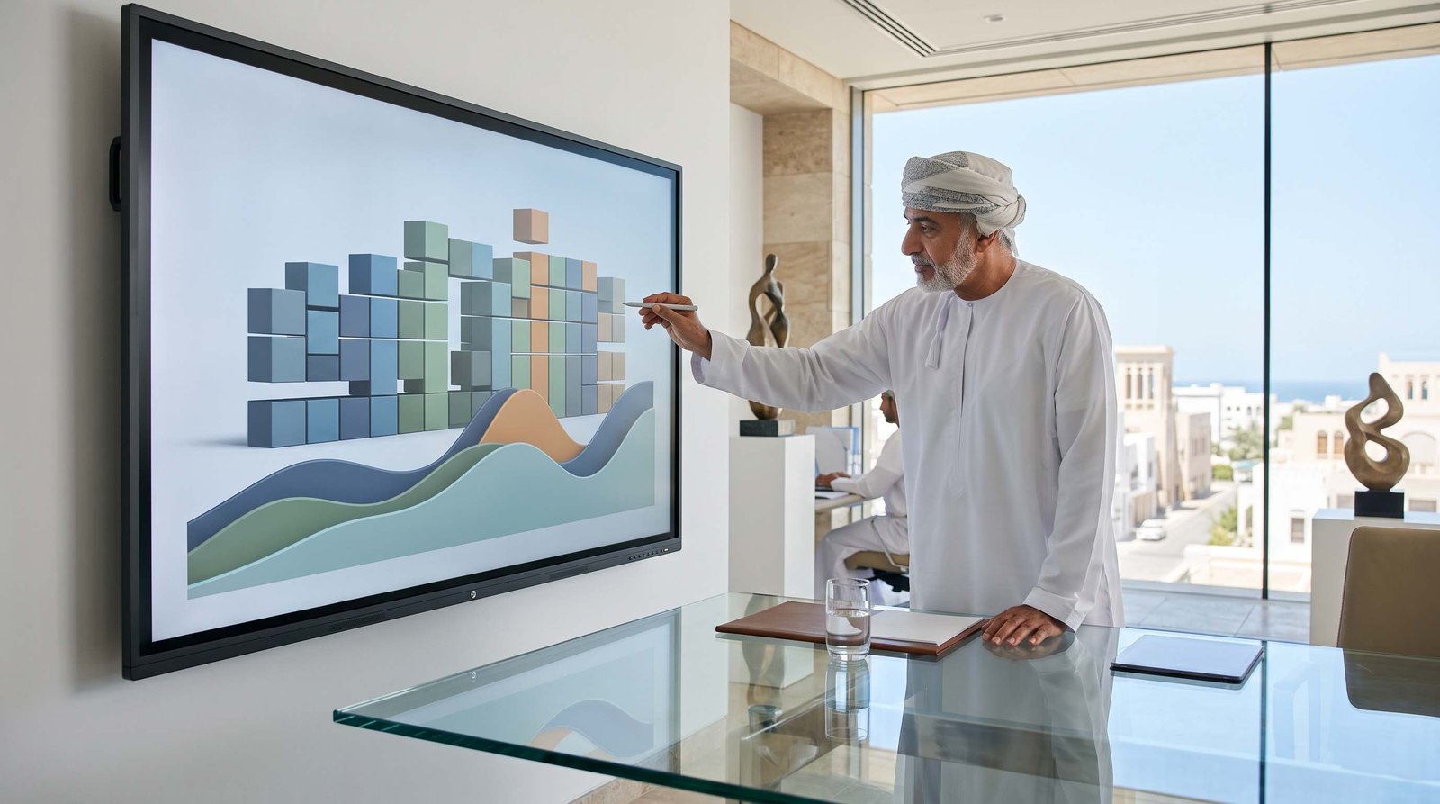 Vector Database Architecture Consulting in Oman - Executive Strategic Advisory in Muscat Oman