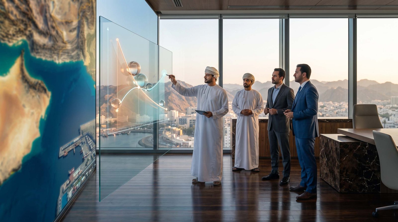 Cap table maintenance in Oman - Executive Strategic Advisory in Muscat Oman
