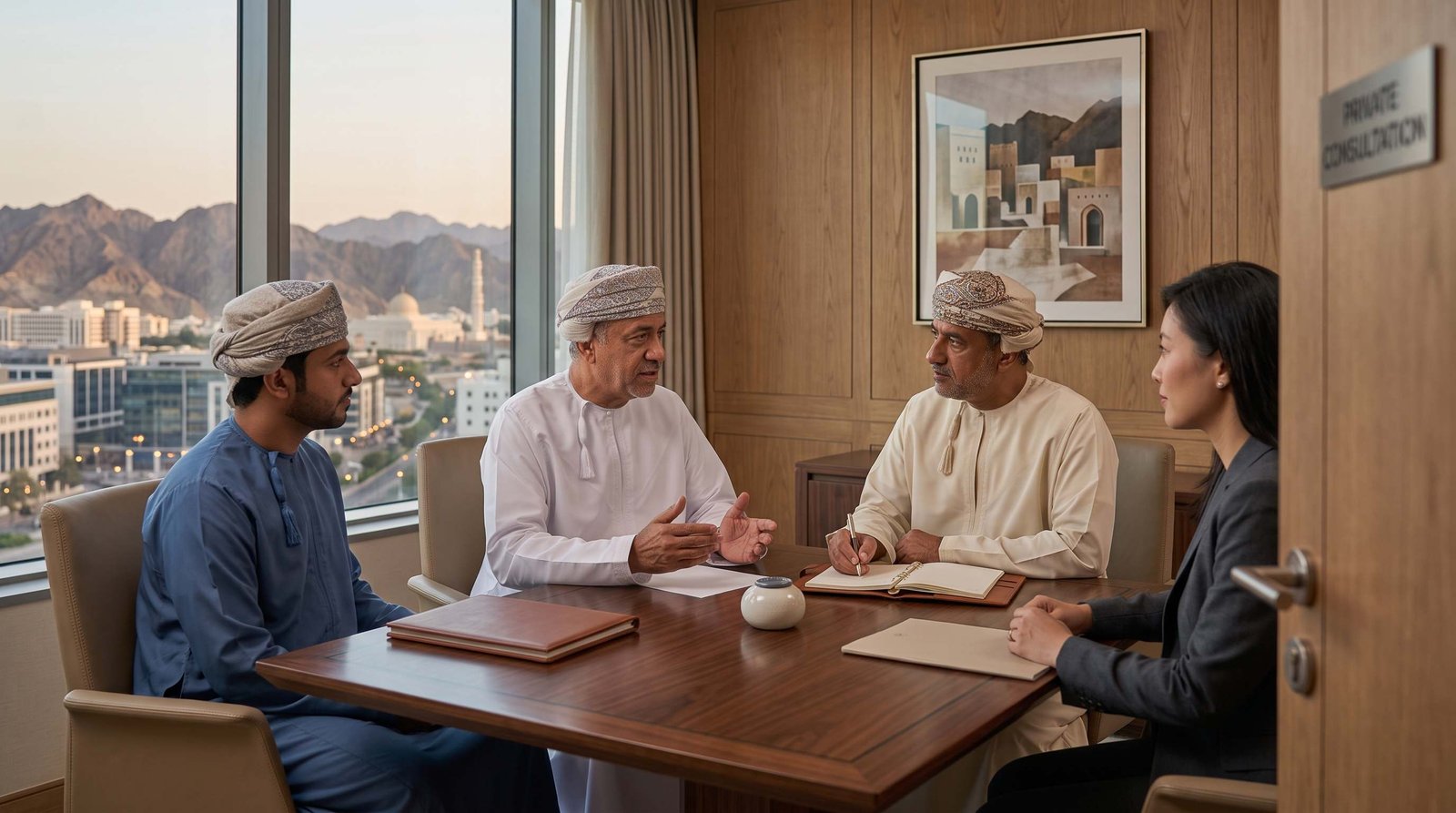 Warehouse and Inventory Flow Optimization in Oman - Operational Framework & Implementation in Oman