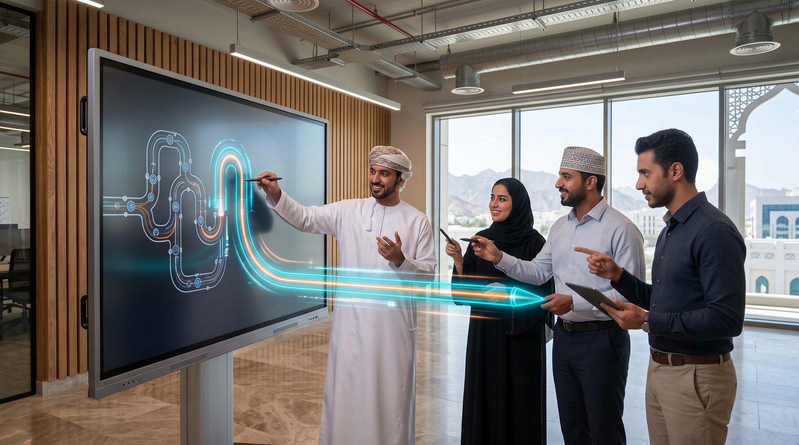 AI Governance and Responsible AI in Oman - Operational Framework & Implementation in Oman