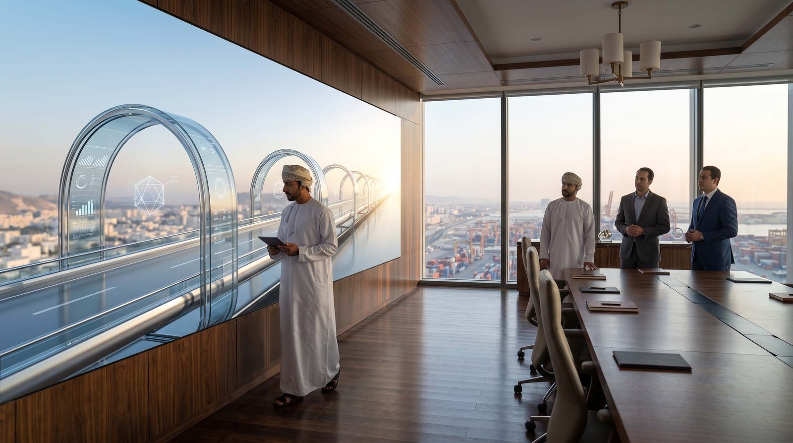Duqm Freezone Setup Advisory in Oman - Executive Strategic Advisory in Muscat Oman