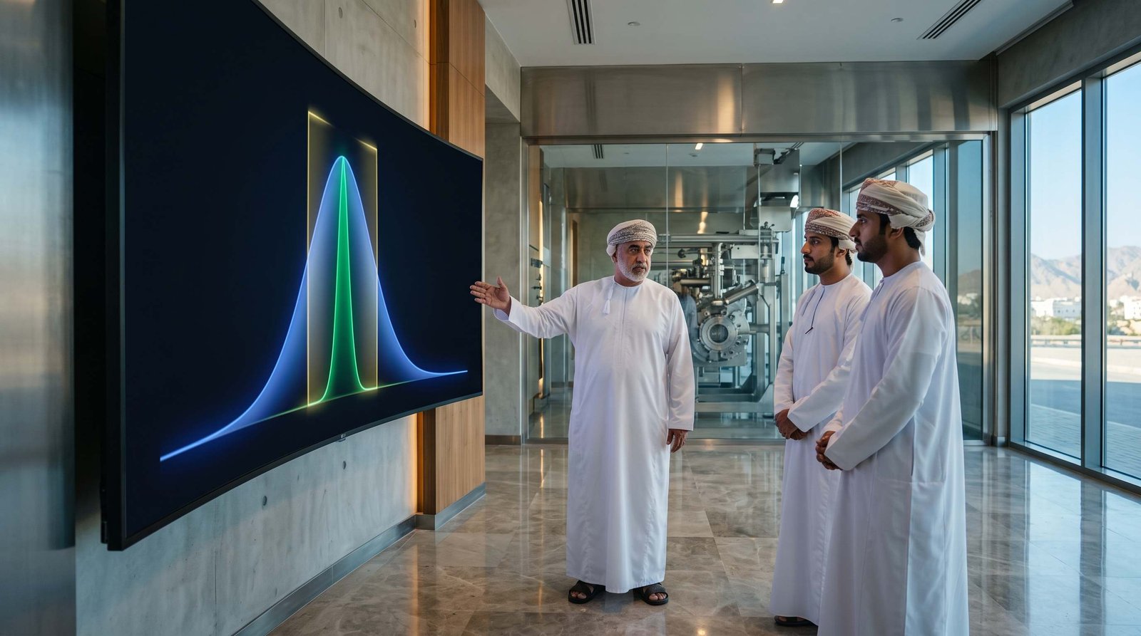 Commercial Agency Agreement Consulting in Oman - Executive Strategic Advisory in Muscat Oman