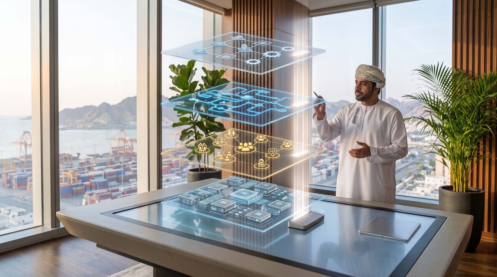 Mergers and Acquisitions MandA Consulting in Oman - Executive Strategic Advisory in Muscat Oman