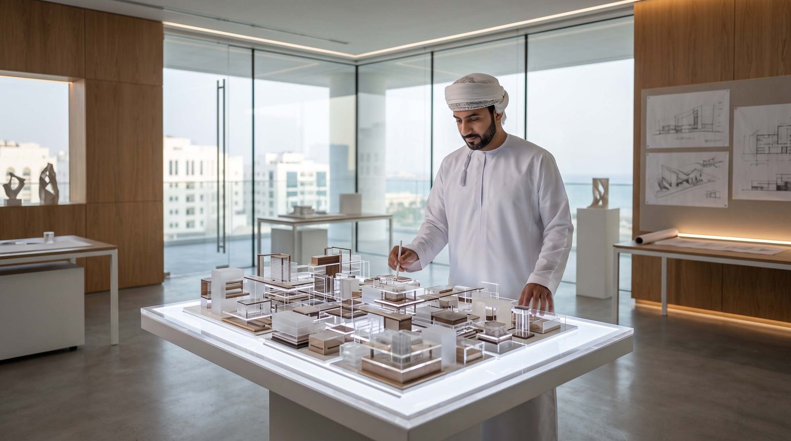 Digital transformation consulting in Oman - Executive Strategic Advisory in Muscat Oman