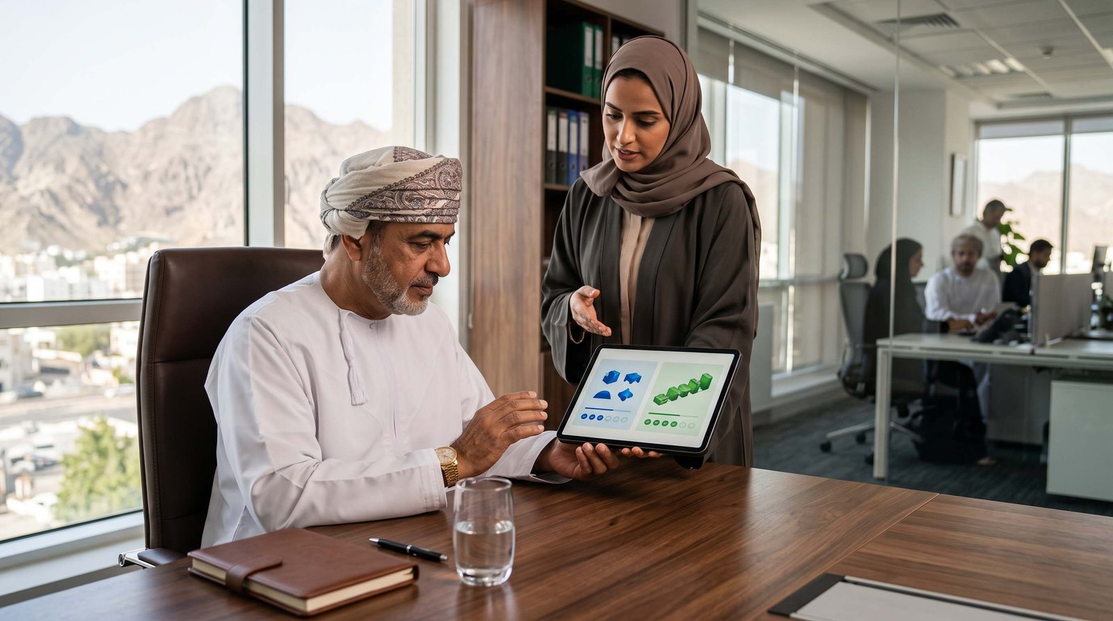 Data Pipeline Automation Consulting in Oman - Operational Framework & Implementation in Oman