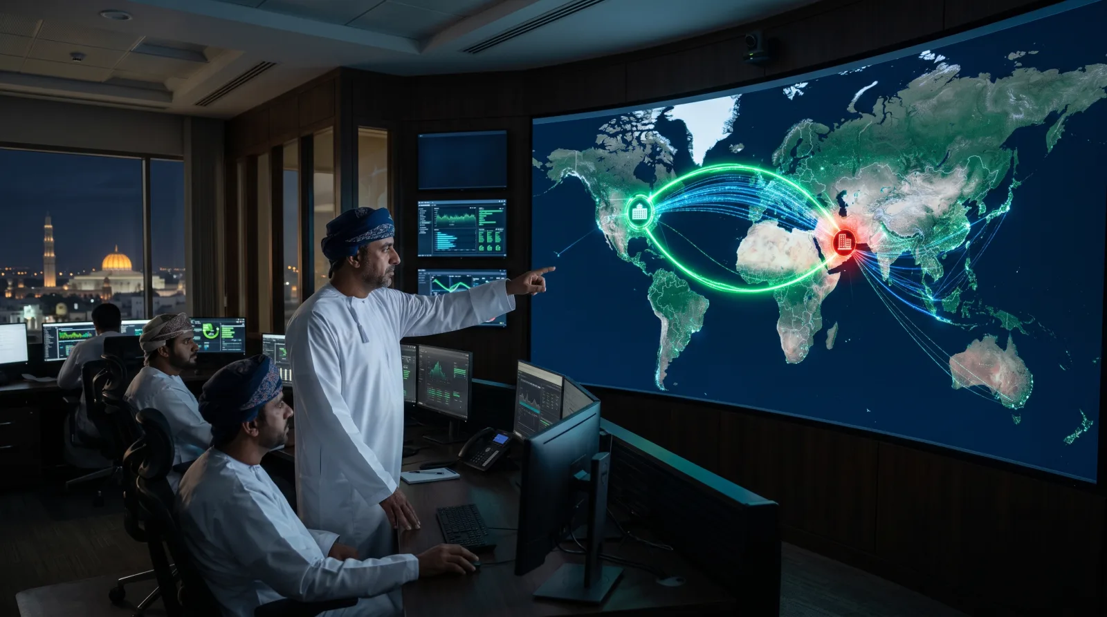 Application Security and Code Audit Consulting for SMEs in Oman: A Practical Guide in Muscat Oman - Oman Growth Consulting at Way No 4551, Lamar Business Center, Al Ghubrah Street