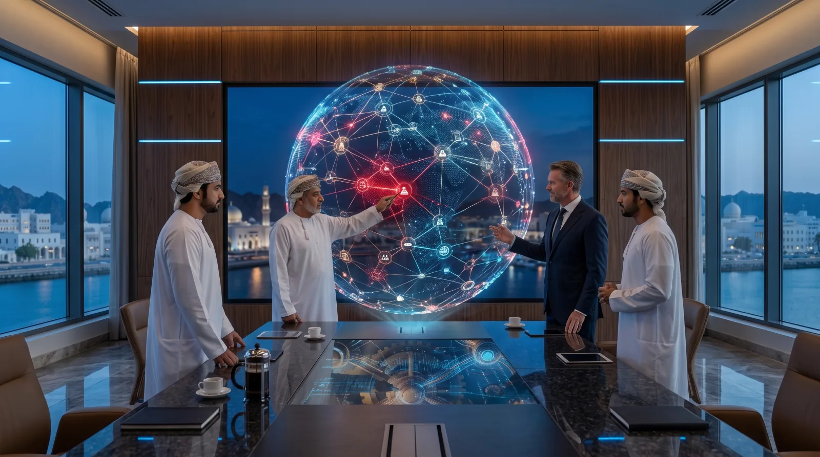 Top Benefits of Cash Flow Restructuring Consulting in Oman for Growing Businesses in Muscat Oman - Oman Growth Consulting at Way No 4551, Lamar Business Center, Al Ghubrah Street