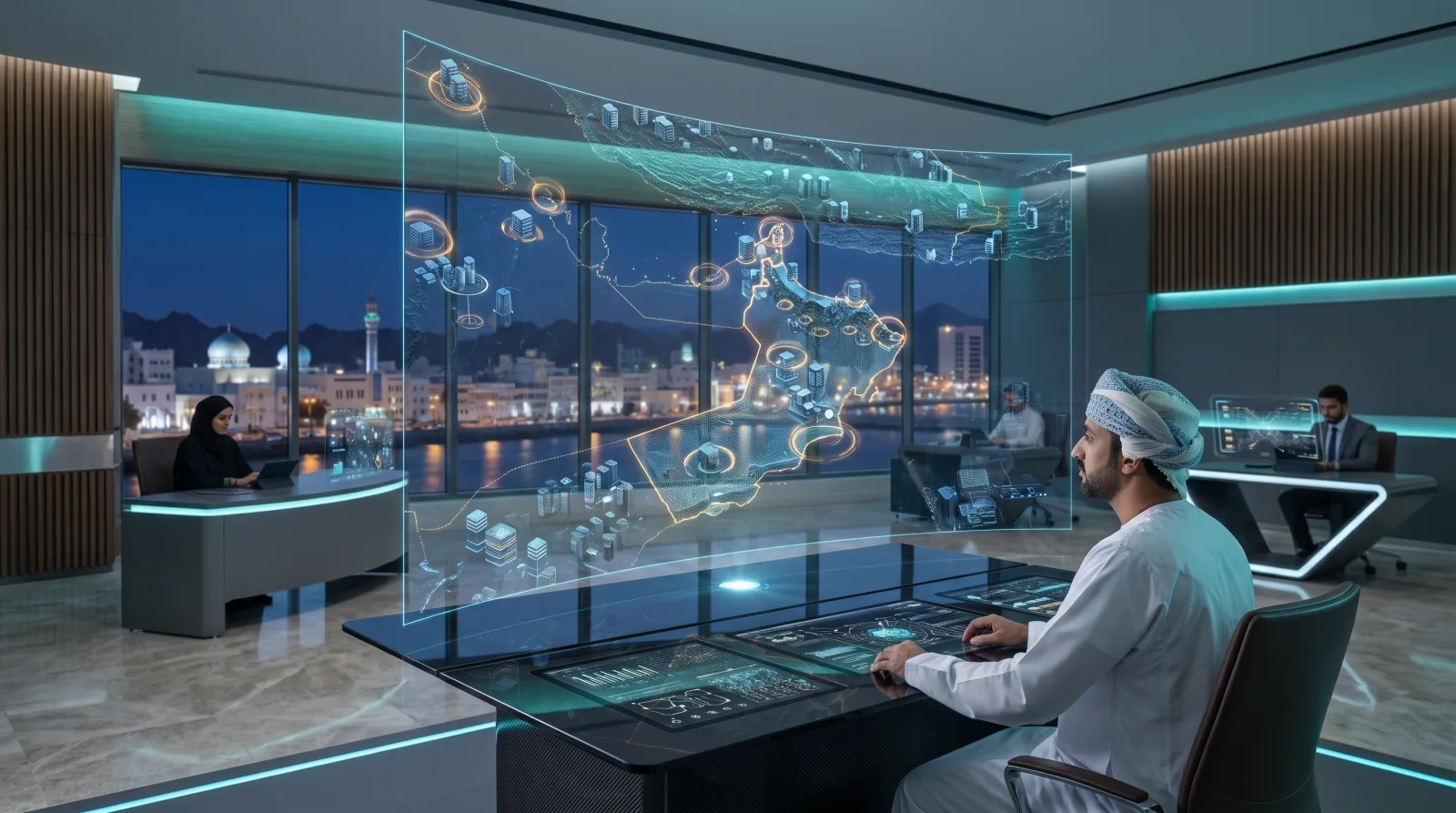 Top Benefits of Contract Pre-Qualification Advisory in Muscat for Growing Businesses in Muscat Oman - Oman Growth Consulting at Way No 4551, Lamar Business Center, Al Ghubrah Street