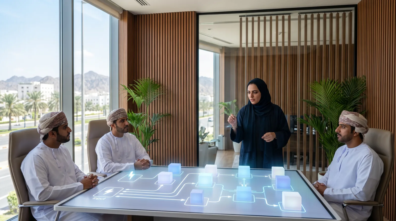 How Much Does Big Data Strategy and Processing Consulting Cost in Oman? Pricing Guide 2026 in Muscat Oman - Oman Growth Consulting at Way No 4551, Lamar Business Center, Al Ghubrah Street