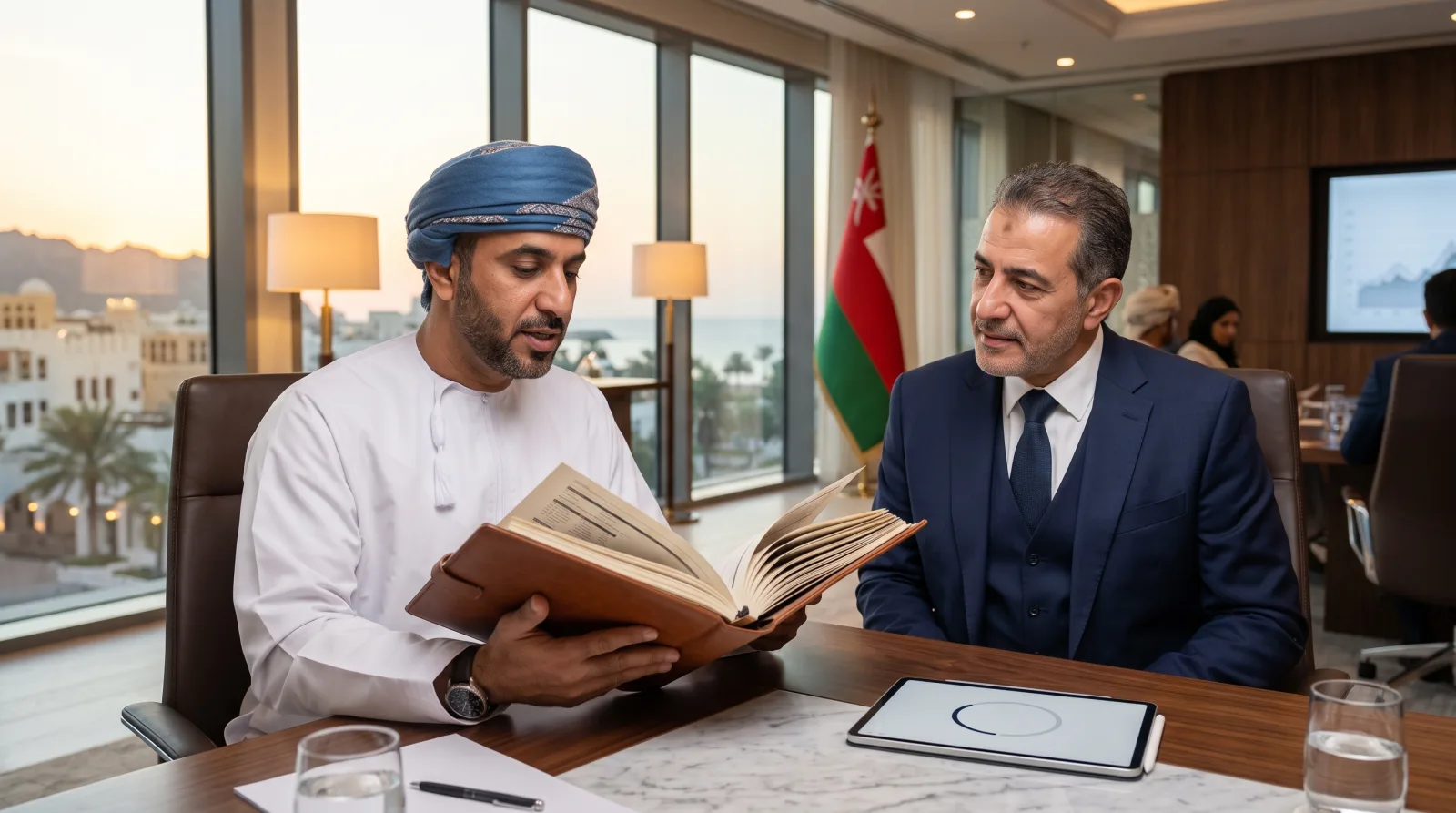 Capital Market Authority CMA Governance Advisory Checklist in Oman: Everything You Need Before You Start in Muscat Oman - Oman Growth Consulting at Way No 4551, Lamar Business Center, Al Ghubrah Street
