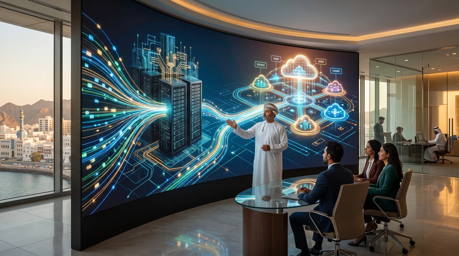 Common Cloud Strategy and Migration Consulting Mistakes in Muscat and How to Avoid Them in Muscat Oman - Oman Growth Consulting at Way No 4551, Lamar Business Center, Al Ghubrah Street