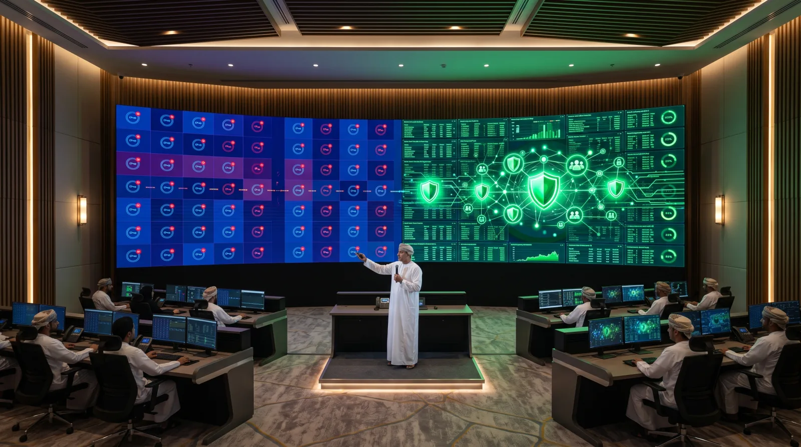Common Cyber Risk Assessment Advisory Mistakes in Oman and How to Avoid Them in Muscat Oman - Oman Growth Consulting at Way No 4551, Lamar Business Center, Al Ghubrah Street