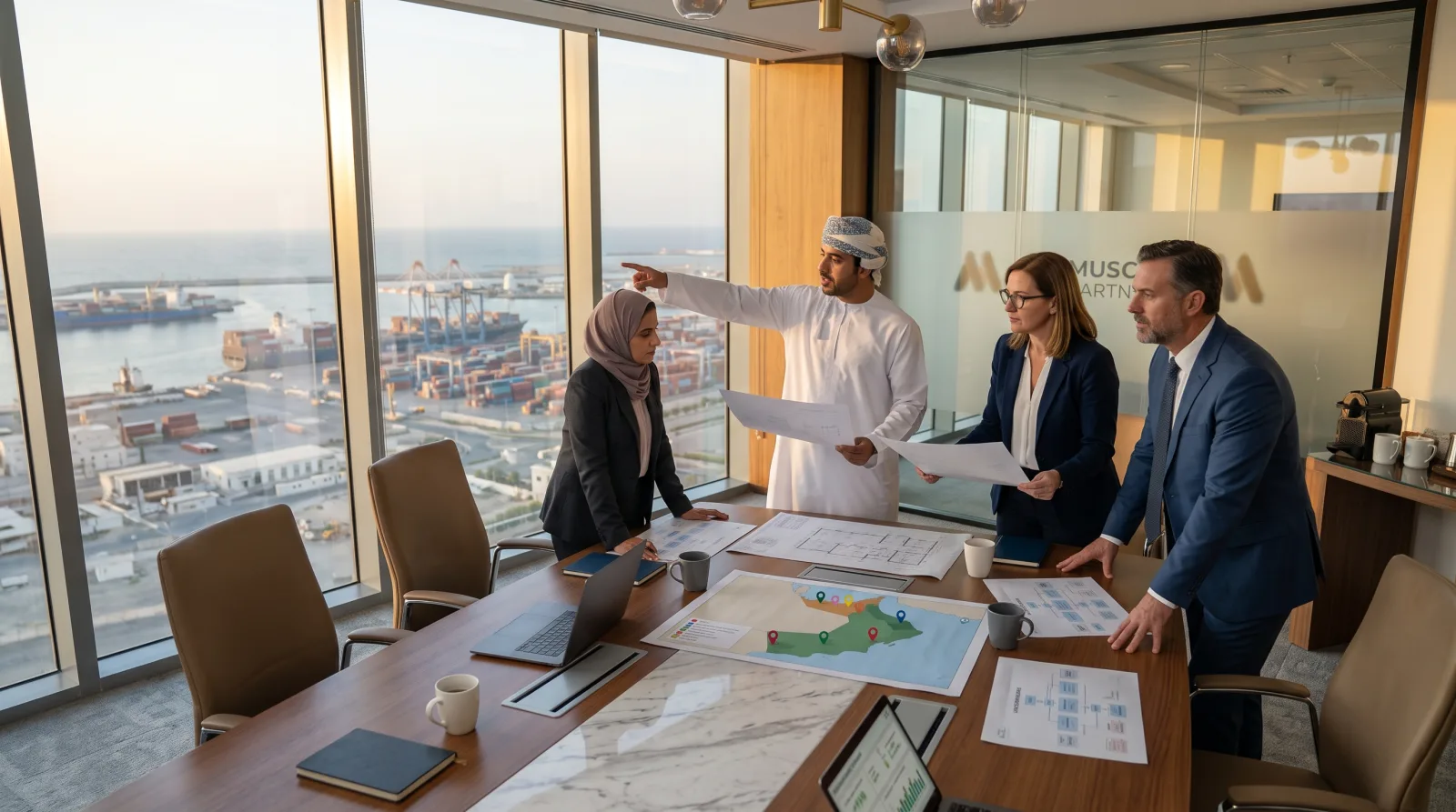 Common Predictive Analytics Consulting Mistakes in Oman and How to Avoid Them in Muscat Oman - Oman Growth Consulting at Way No 4551, Lamar Business Center, Al Ghubrah Street