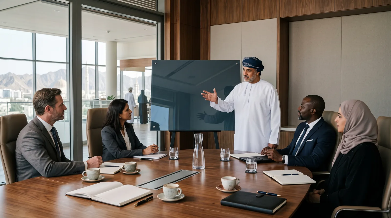 Common Threat Intelligence Strategy Consulting Mistakes in Muscat and How to Avoid Them in Muscat Oman - Oman Growth Consulting at Way No 4551, Lamar Business Center, Al Ghubrah Street