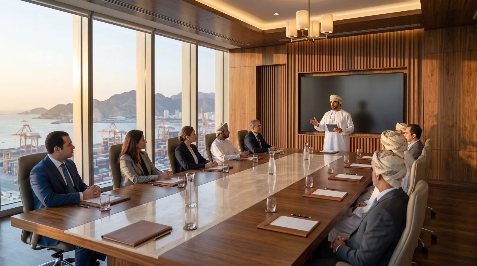 Divestiture and Carve-Out Advisory in Oman: Complete Guide for 2026 in Muscat Oman - Oman Growth Consulting at Way No 4551, Lamar Business Center, Al Ghubrah Street