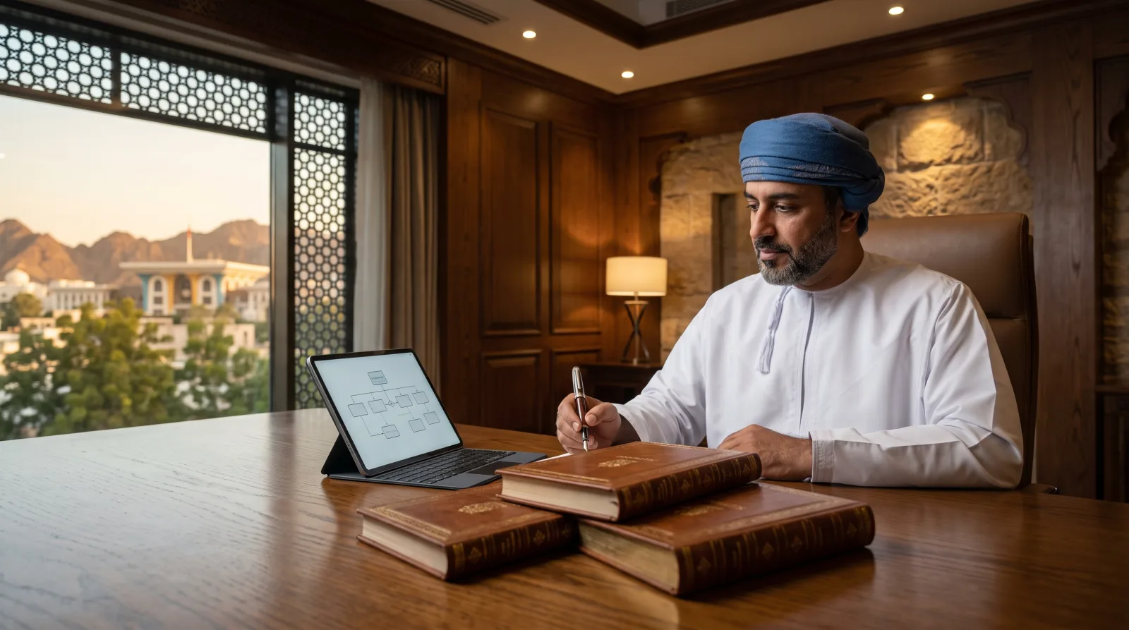 Environmental Health and Safety EHS Compliance Consulting for Oman Vision 2040 Goals: What Businesses Should Know in Muscat Oman - Oman Growth Consulting at Way No 4551, Lamar Business Center, Al Ghubrah Street
