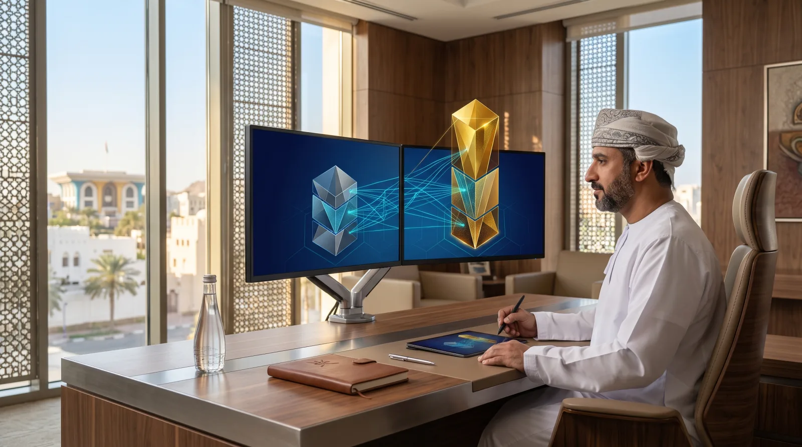 Financial Analytics and Modeling Consulting Trends in Oman to Watch in 2026 in Muscat Oman - Oman Growth Consulting at Way No 4551, Lamar Business Center, Al Ghubrah Street