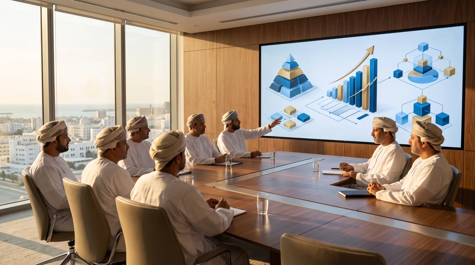 Foreign Direct Investment FDI Advisory in Oman: Complete Guide for 2026 in Muscat Oman - Oman Growth Consulting at Way No 4551, Lamar Business Center, Al Ghubrah Street