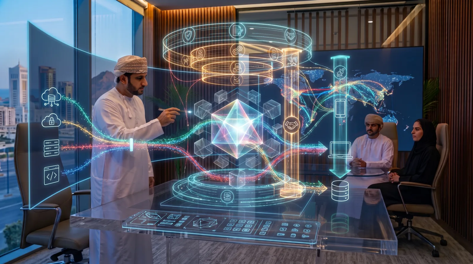 Green Building LEED and Pearl Certification Advisory Trends in Oman to Watch in 2026 in Muscat Oman - Oman Growth Consulting at Way No 4551, Lamar Business Center, Al Ghubrah Street