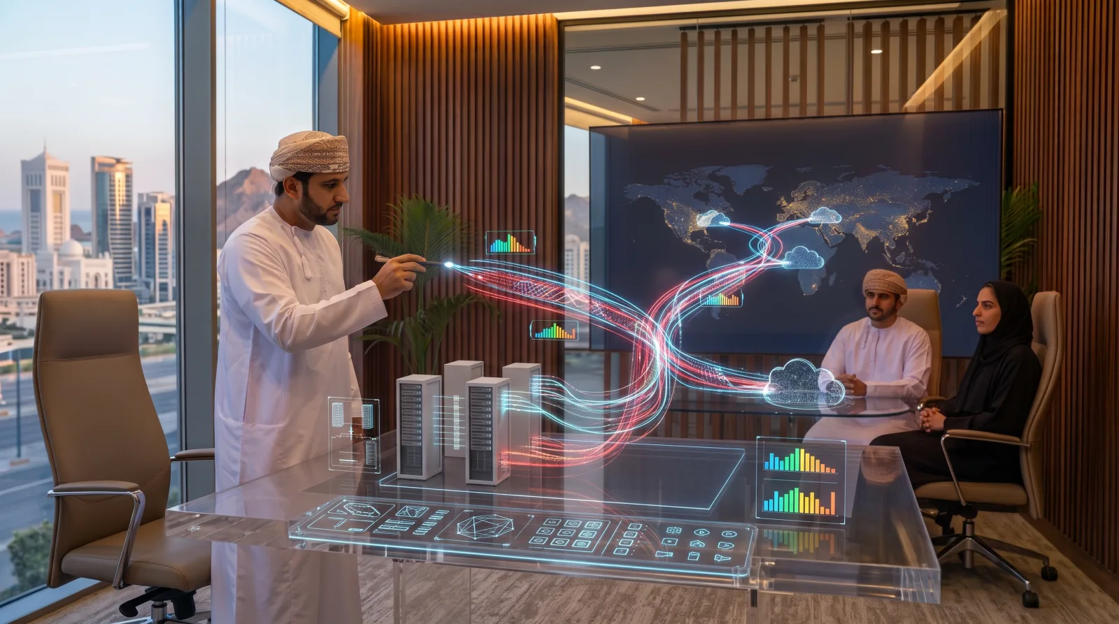 Headless Commerce Architecture Advisory Trends in Oman to Watch in 2026 in Muscat Oman - Oman Growth Consulting at Way No 4551, Lamar Business Center, Al Ghubrah Street