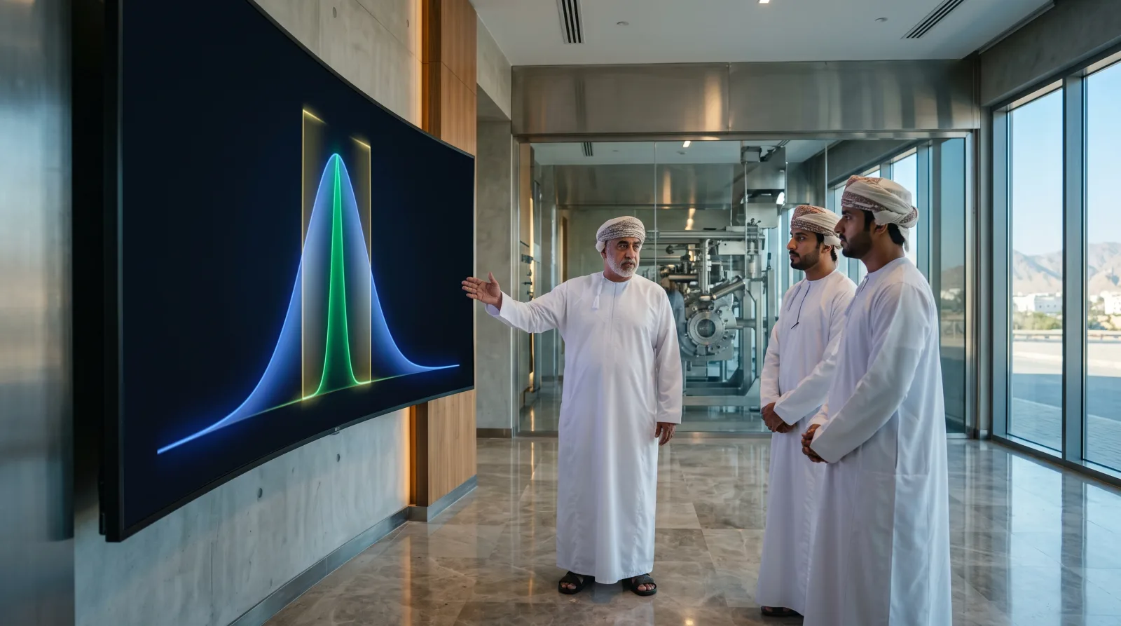 Healthcare Revenue Cycle Management Consulting Trends in Muscat to Watch in 2026 in Muscat Oman - Oman Growth Consulting at Way No 4551, Lamar Business Center, Al Ghubrah Street