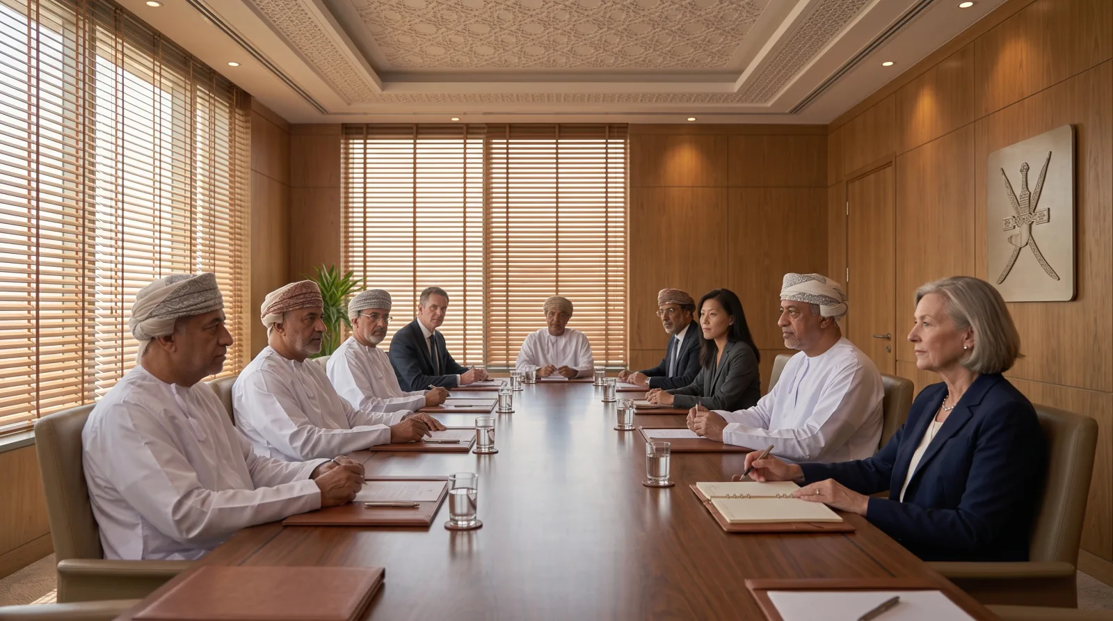 How to Hire a Corporate Governance Framework Consulting Expert in Oman in Muscat Oman - Oman Growth Consulting at Way No 4551, Lamar Business Center, Al Ghubrah Street