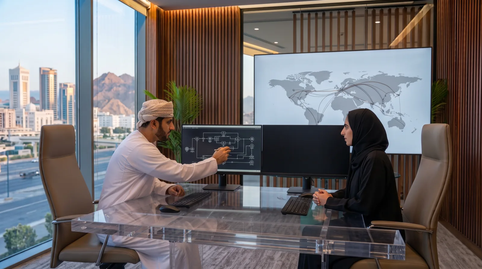 How Long Does Enterprise Sales Enablement Consulting Take in Oman? Realistic Timelines in Muscat Oman - Oman Growth Consulting at Way No 4551, Lamar Business Center, Al Ghubrah Street