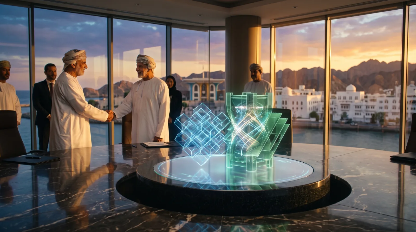 How Long Does Facilities Management Strategy Consulting Take in Oman? Realistic Timelines in Muscat Oman - Oman Growth Consulting at Way No 4551, Lamar Business Center, Al Ghubrah Street