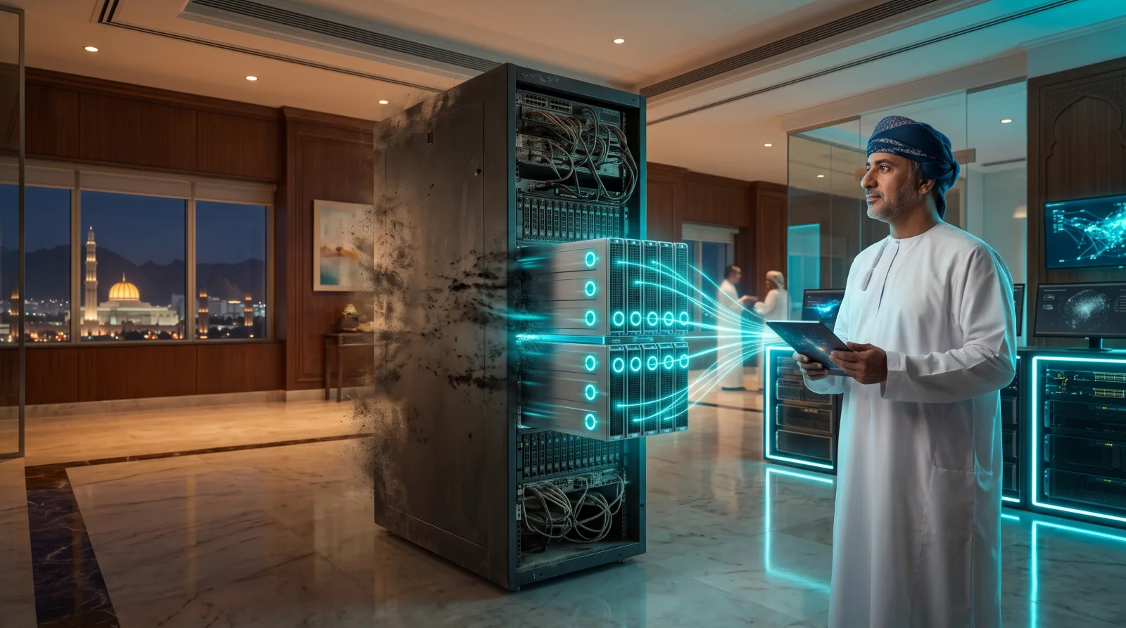 How Long Does Hospital Feasibility and Strategy Consulting Take in Oman? Realistic Timelines in Muscat Oman - Oman Growth Consulting at Way No 4551, Lamar Business Center, Al Ghubrah Street