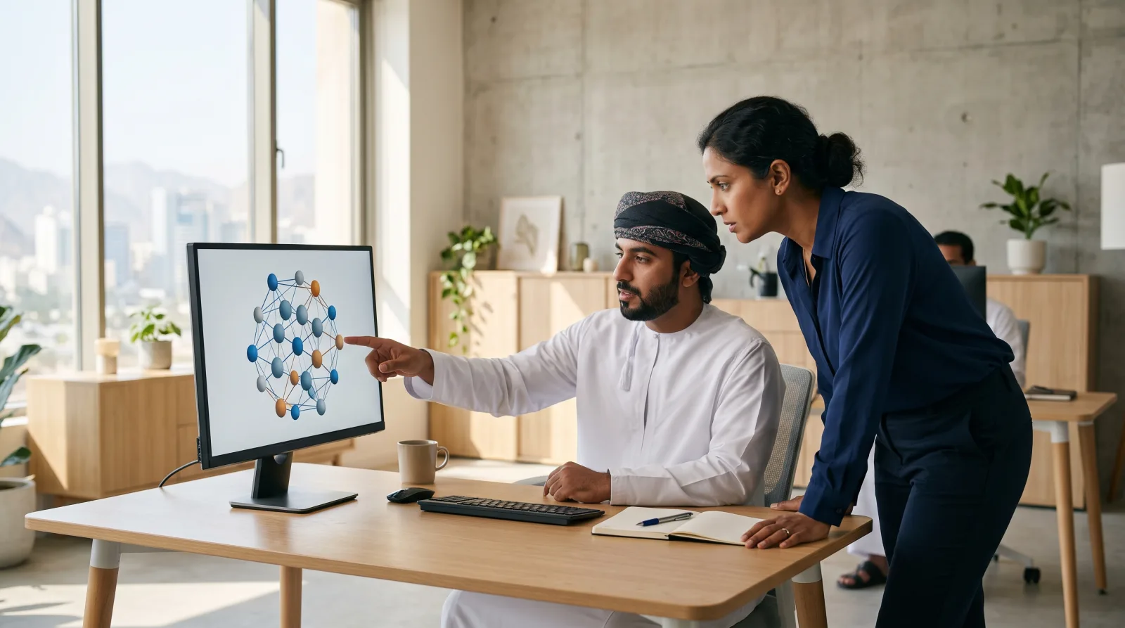 How to Choose the Right AI Recommendation Engine Consulting Provider in Muscat in Muscat Oman - Oman Growth Consulting at Way No 4551, Lamar Business Center, Al Ghubrah Street