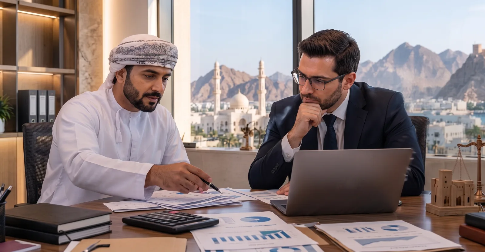 How to Choose the Right Customer Feedback Loop Architecture Consulting Provider in Muscat in Muscat Oman - Oman Growth Consulting at Way No 4551, Lamar Business Center, Al Ghubrah Street